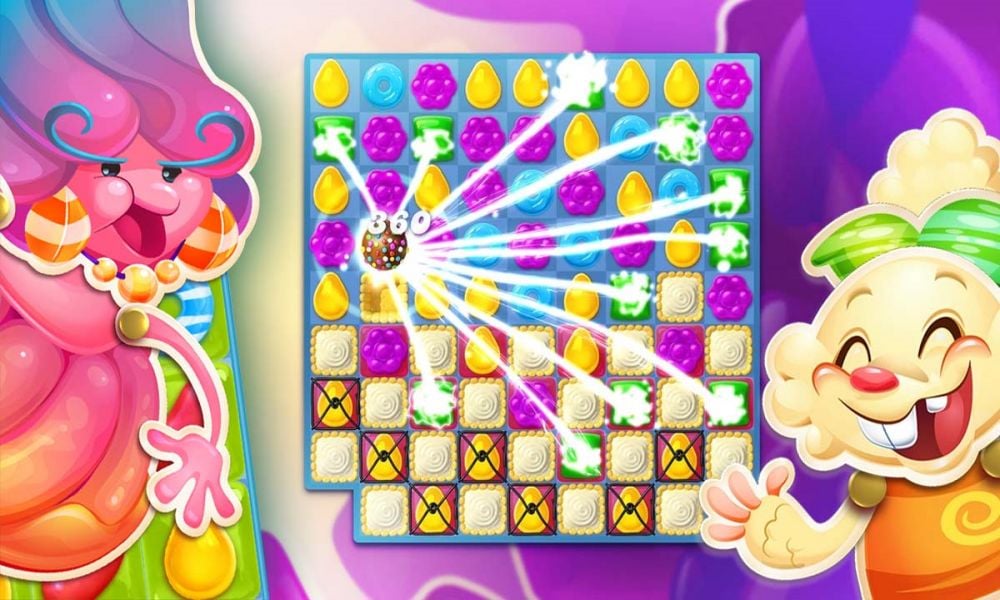 Candy Crush Jelly Saga