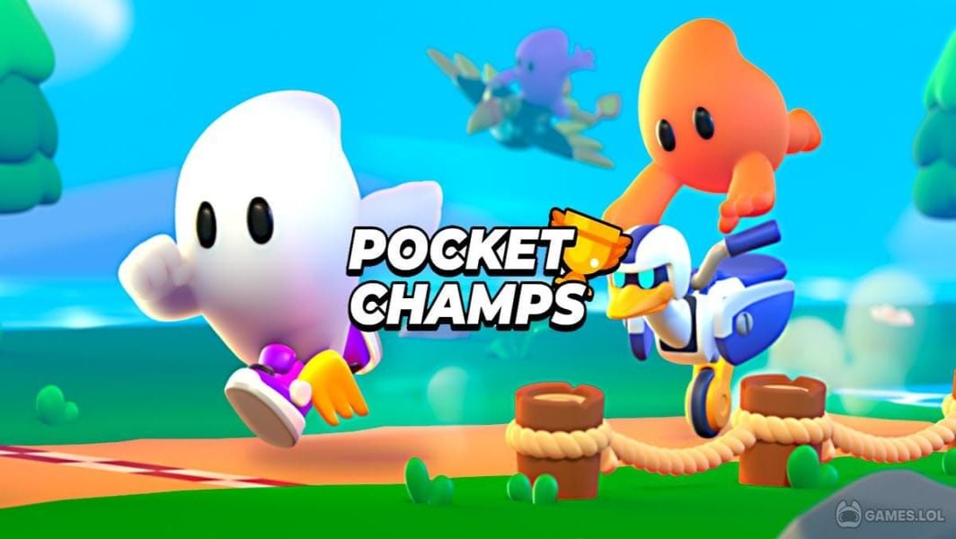 Pocket Champs: 3D Racing Games