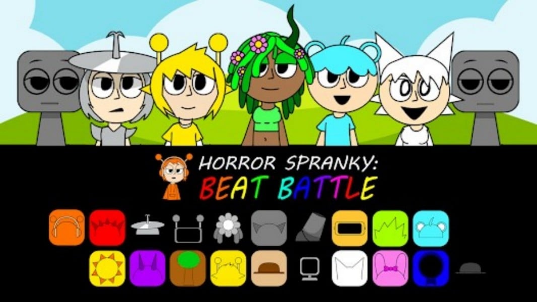 Horror Spranky Beats