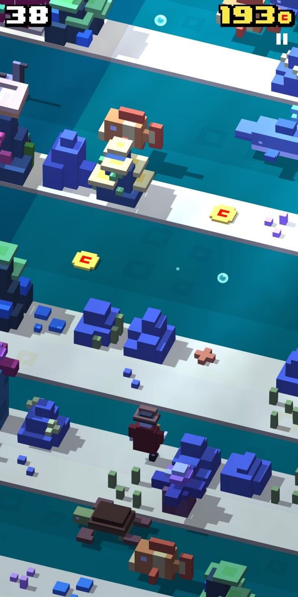 Crossy Road