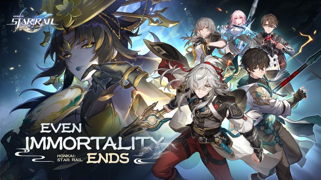 Honkai: Star Rail