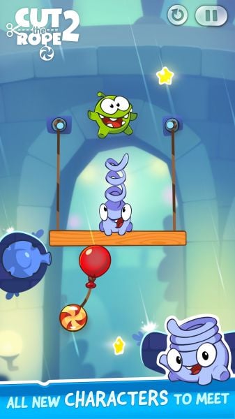 Cut the Rope