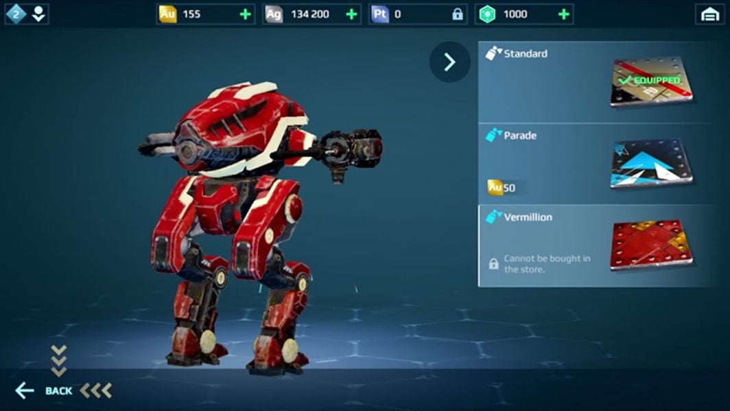 War Robots Multiplayer Battles
