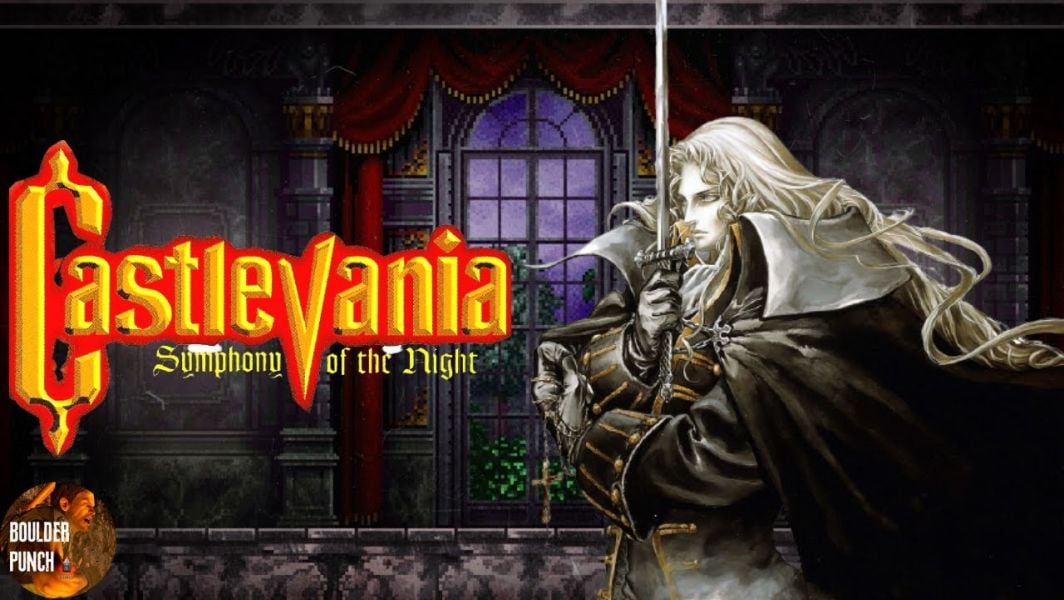 Castlevania: SotN