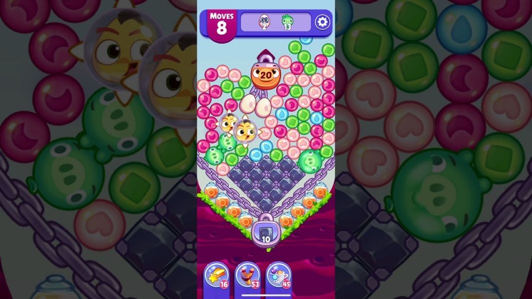 Angry Birds Dream Blast