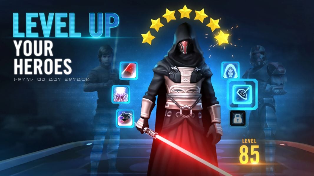 Star Warsâ„¢: Galaxy of Heroes