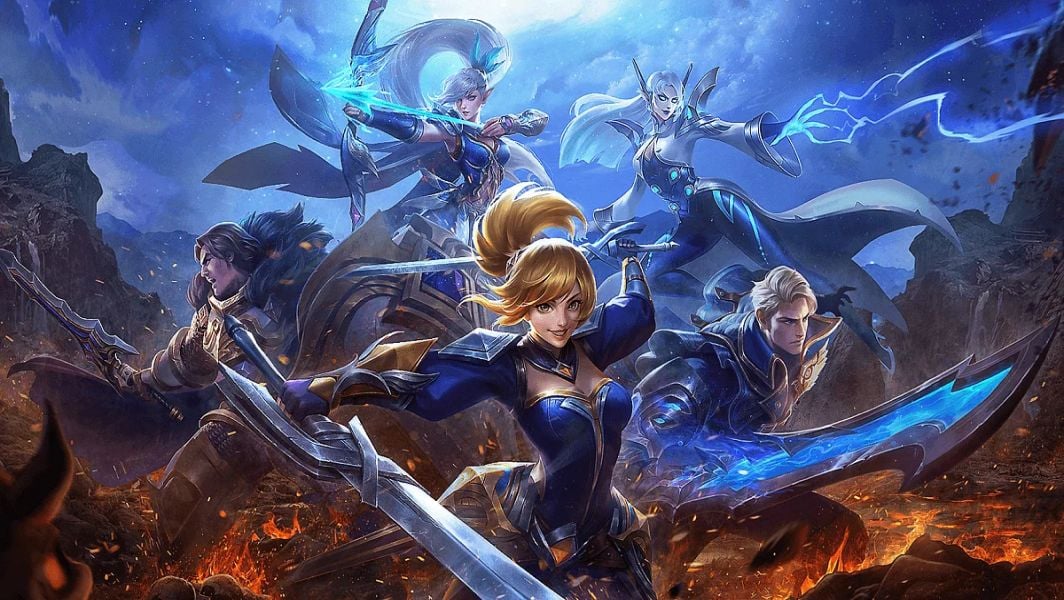 Mobile Legends: Bang Bang