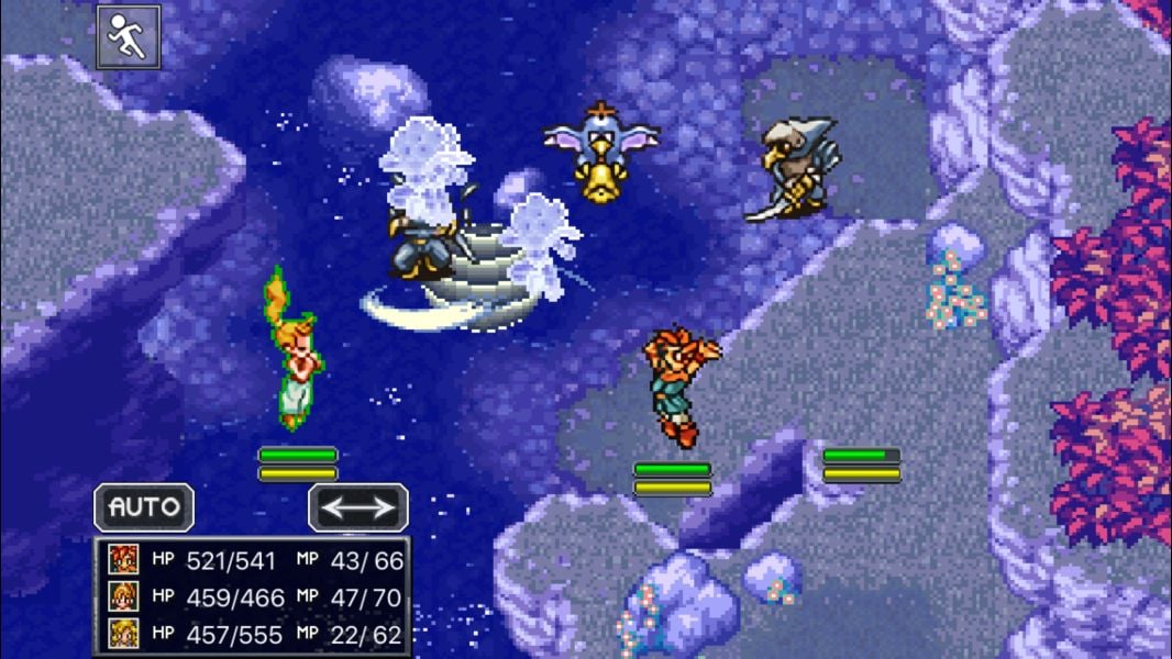 CHRONO TRIGGER (Upgrade Ver.)