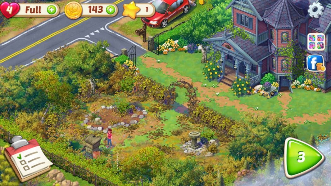 Lilyâ€™s Garden - Design & Relax