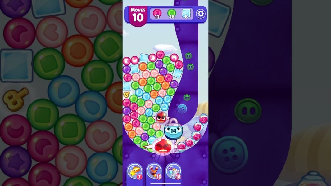 Angry Birds Dream Blast