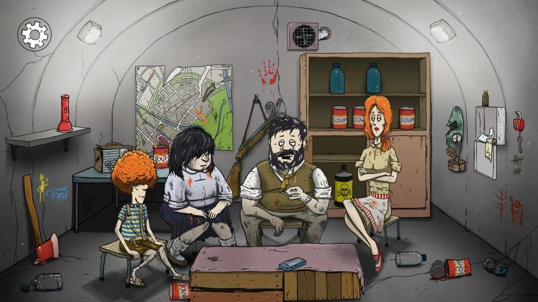 60 Seconds! Reatomized