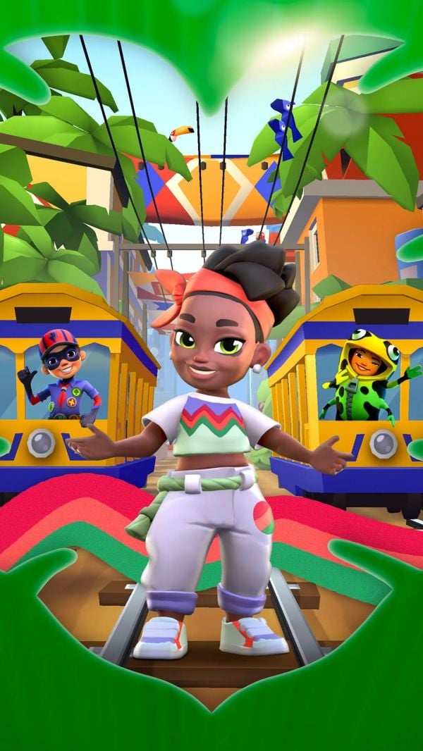 Subway Surfers