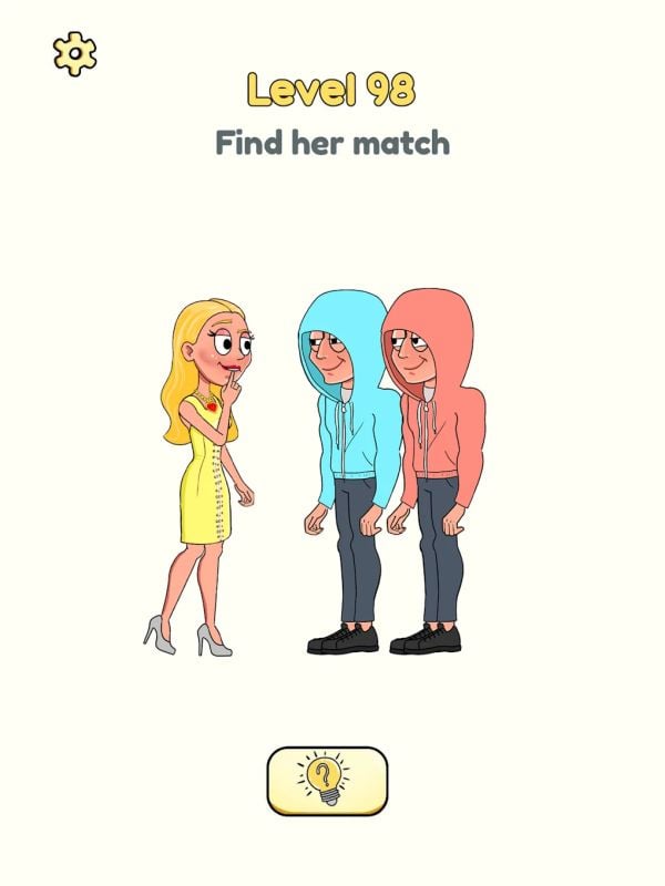 Impossible Date 2: Fun Riddle