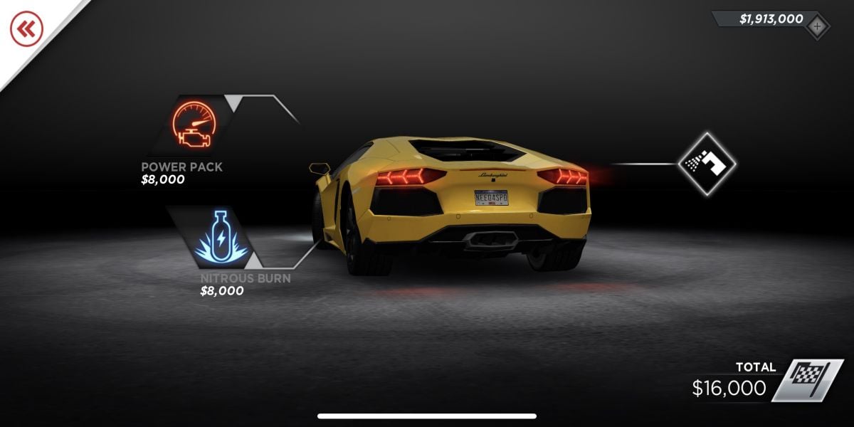 Need for Speed Most Wanted