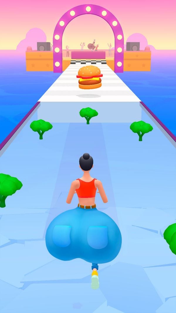 Twerk Race 3D â€” Running Game