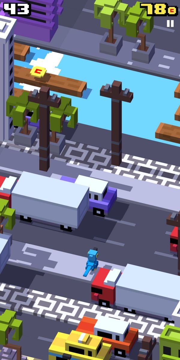 Crossy Road