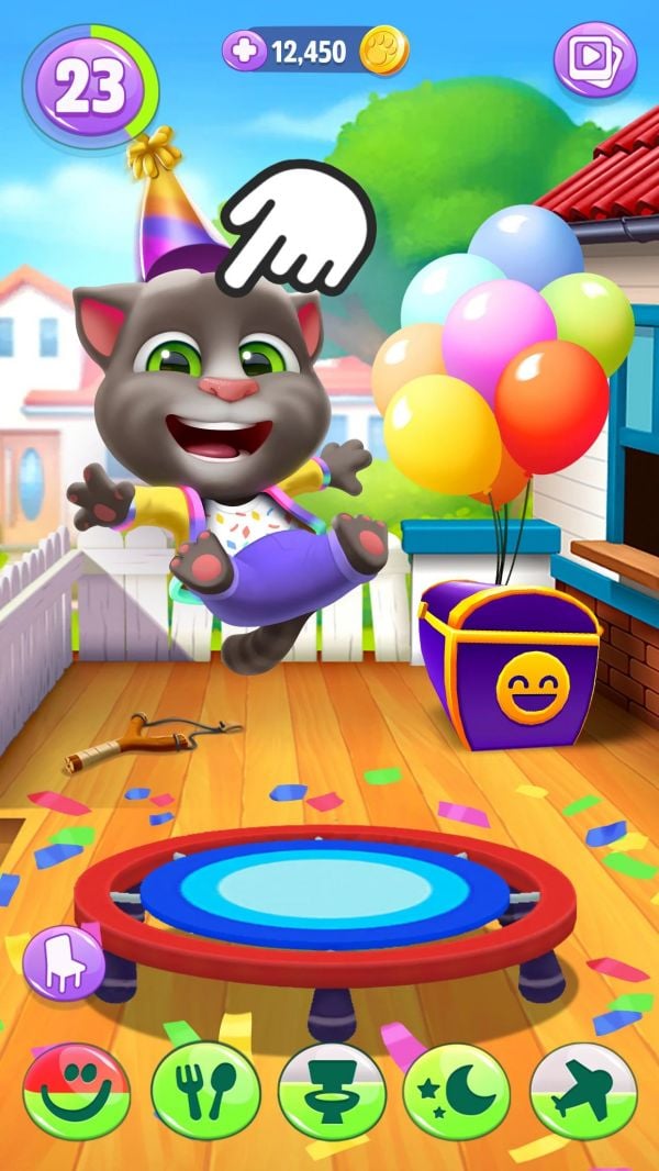 My Talking Tom 2