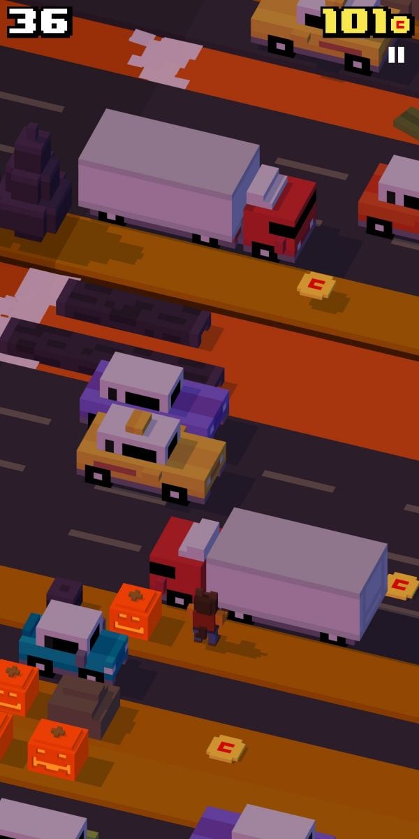 Crossy Road