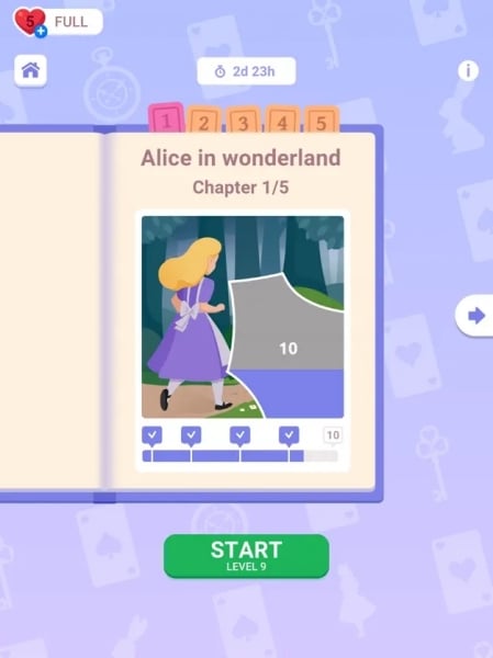 Cryptogram: Word Brain Puzzle