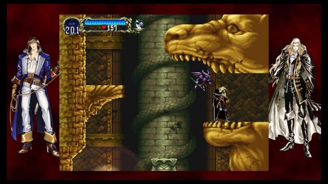 Castlevania: SotN
