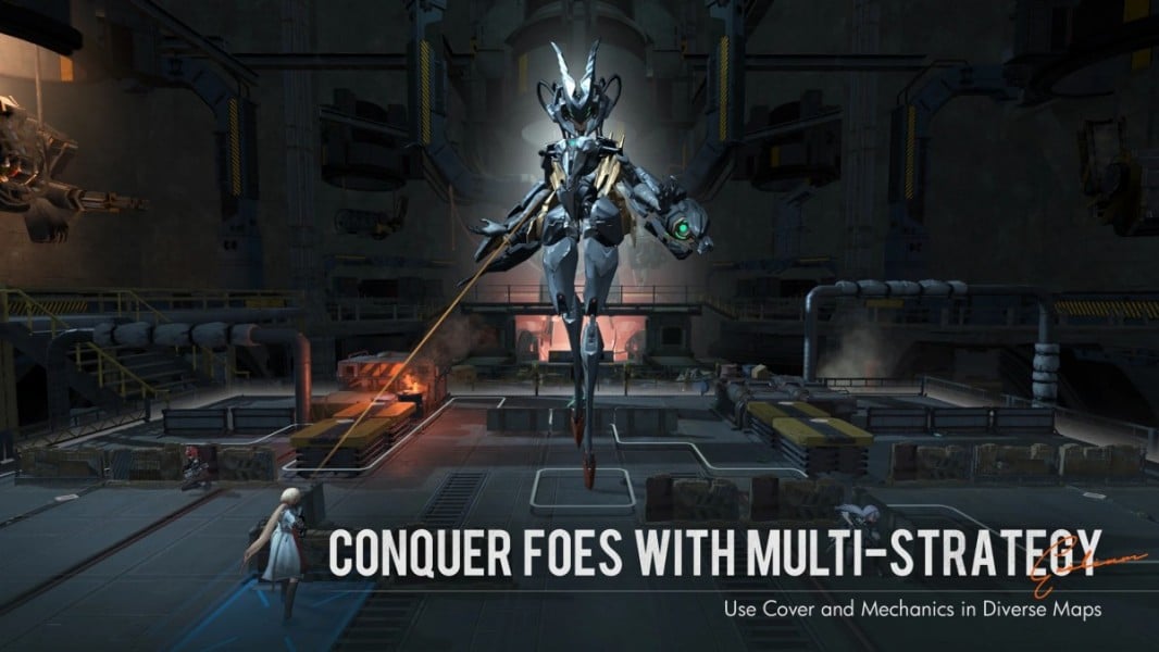 GIRLS' FRONTLINE 2: EXILIUM