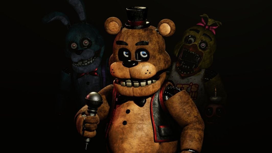 Five Nights at Freddy's
