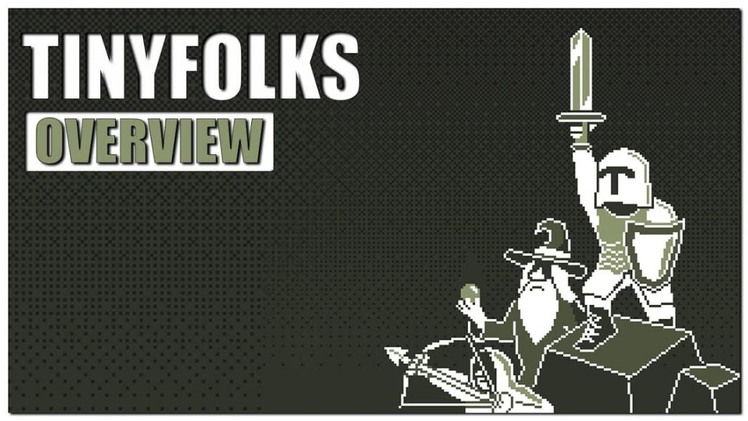 Tinyfolks