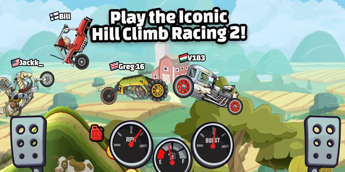 Hill Climb Racing 2