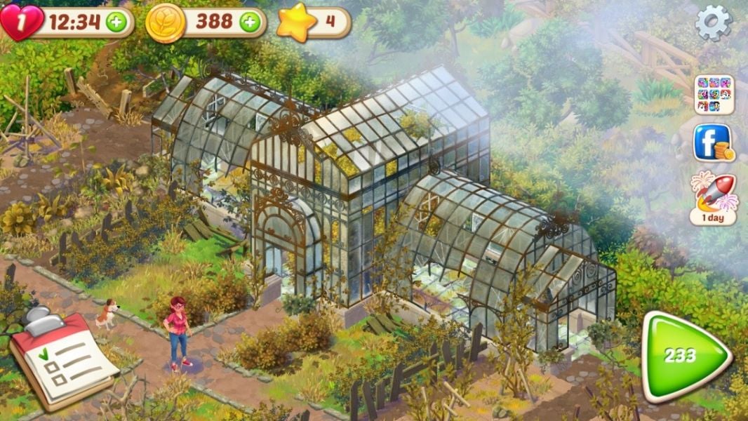 Lilyâ€™s Garden - Design & Relax