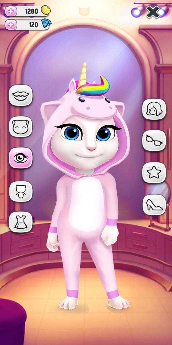 My Talking Angela