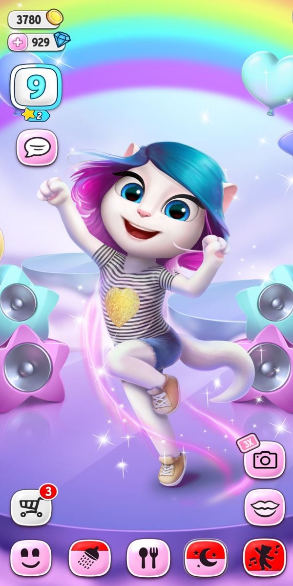 My Talking Angela