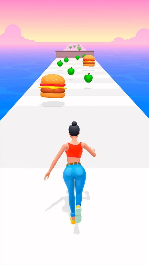 Twerk Race 3D â€” Running Game