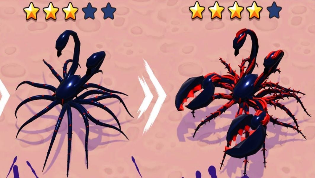 Alien Invasion: RPG Idle Space