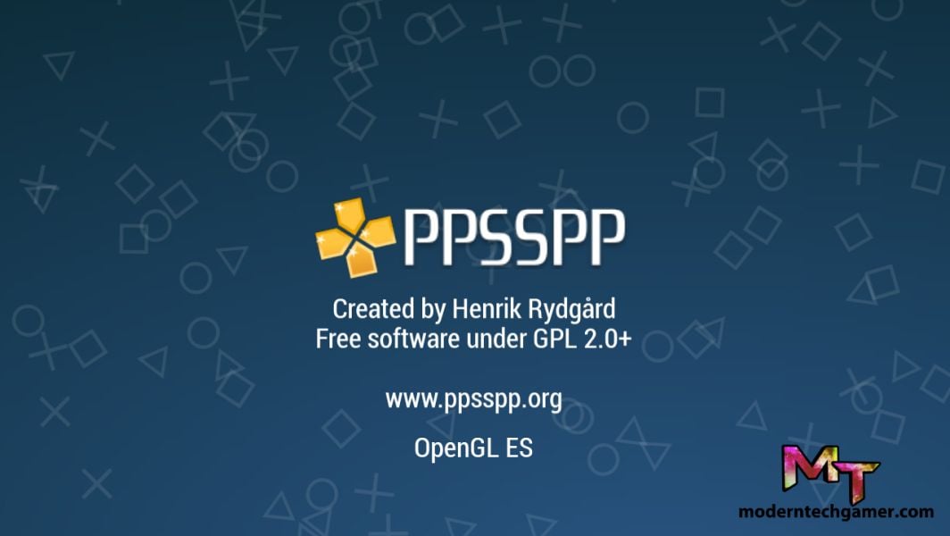 PPSSPP Gold - PSP emulator