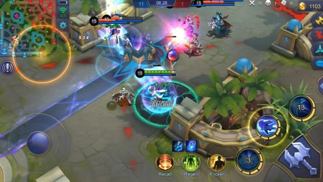 Mobile Legends: Bang Bang