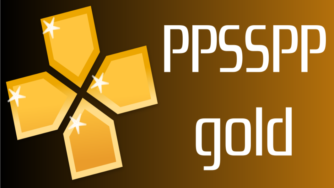 PPSSPP Gold - PSP emulator